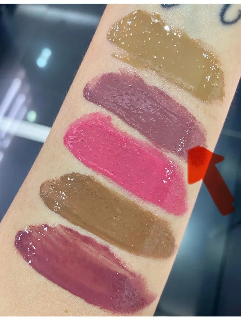 Stila Shine Fever Lip Vinyl in Speedway